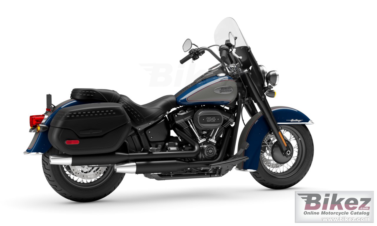 Harley-Davidson Heritage Classic