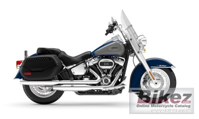 2023 Harley-Davidson Heritage Classic