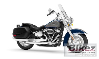 2023 Harley-Davidson Heritage Classic