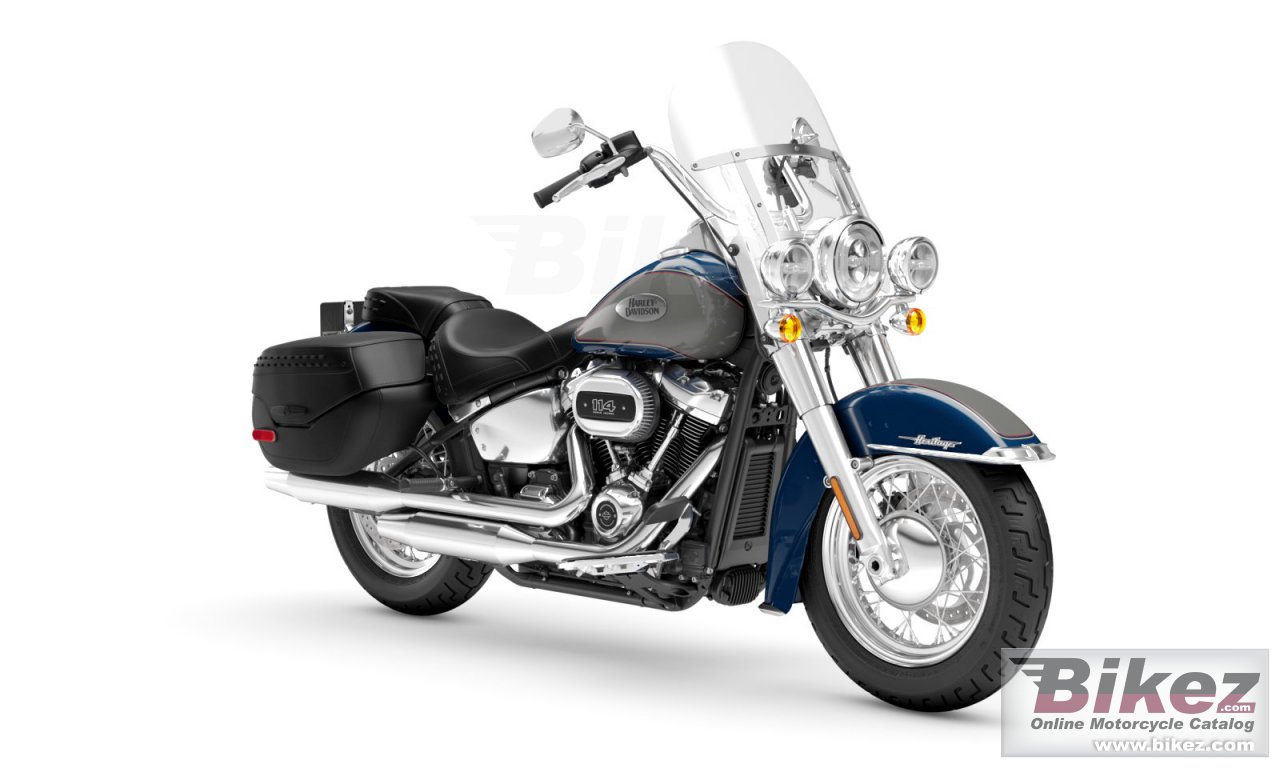 Harley-Davidson Heritage Classic