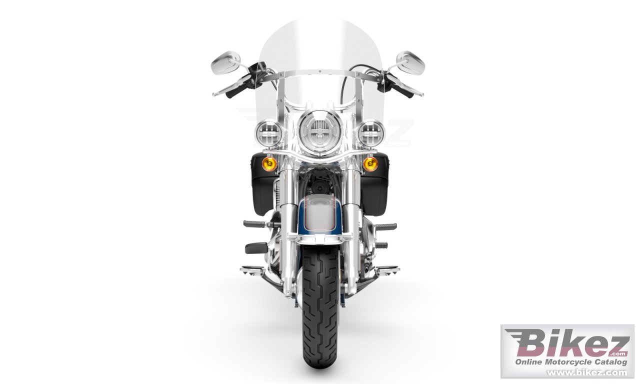 Harley-Davidson Heritage Classic