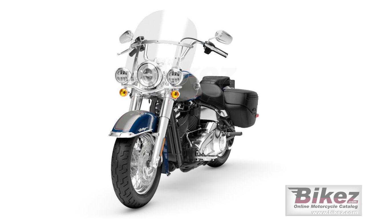 Harley-Davidson Heritage Classic