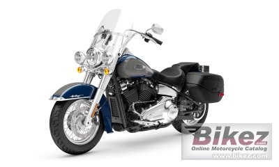 2023 Harley-Davidson Heritage Classic