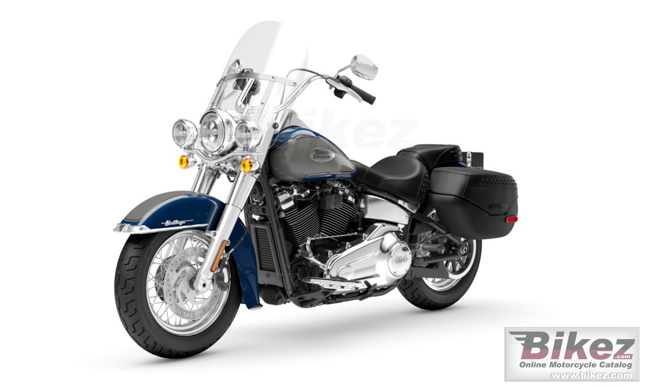 Harley-Davidson Heritage Classic