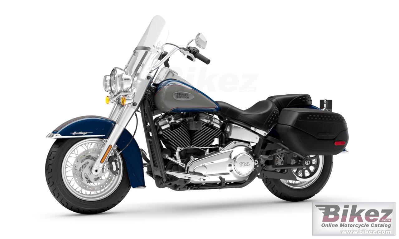Harley-Davidson Heritage Classic