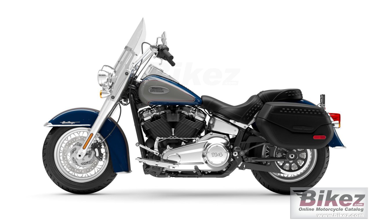 Harley-Davidson Heritage Classic