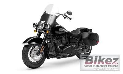 2023 Harley-Davidson Heritage Classic