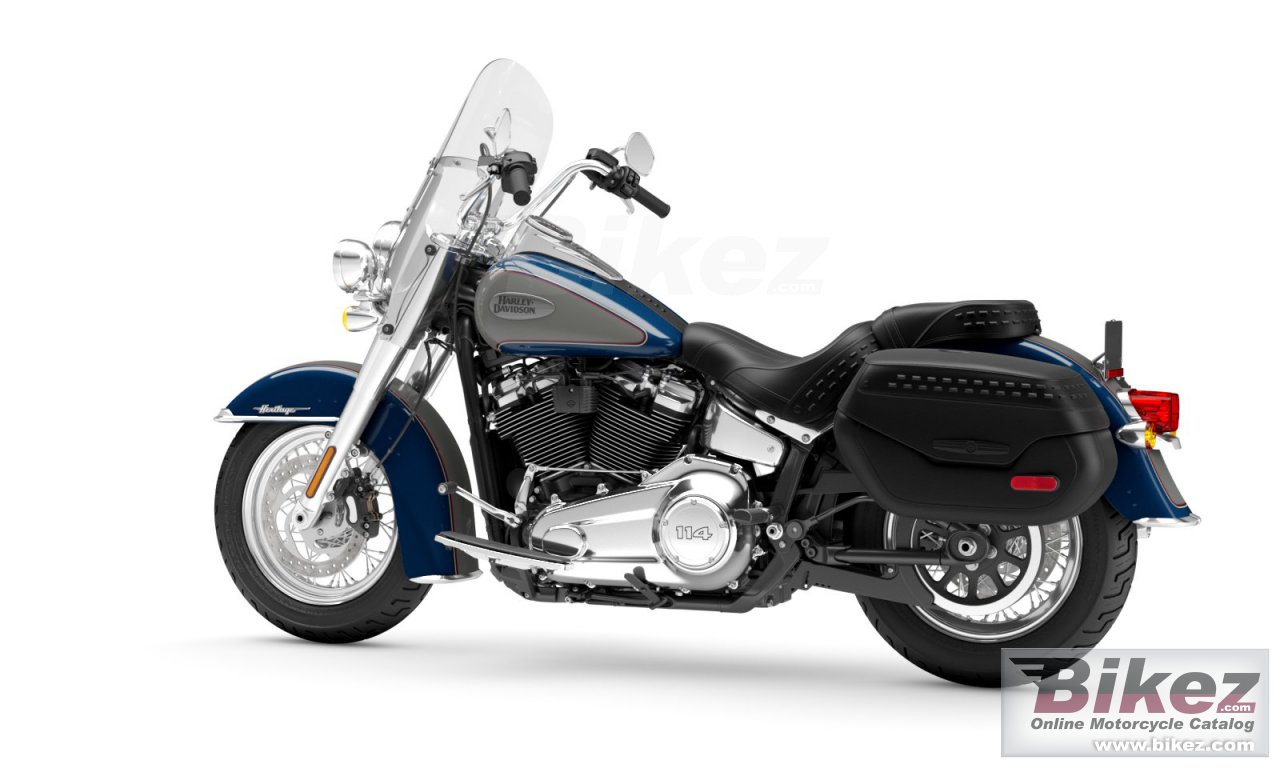 Harley-Davidson Heritage Classic