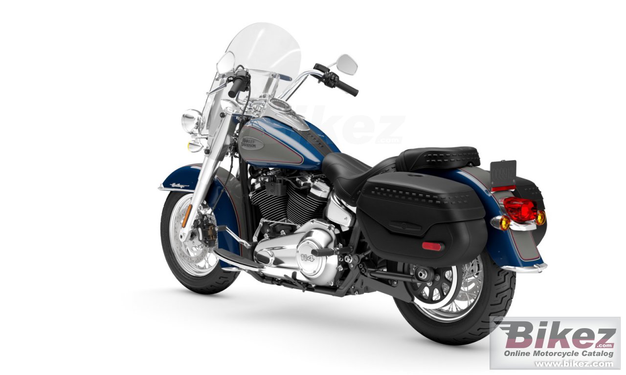 Harley-Davidson Heritage Classic