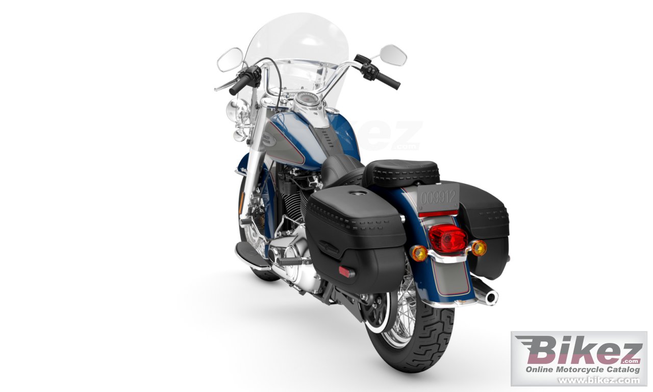 Harley-Davidson Heritage Classic