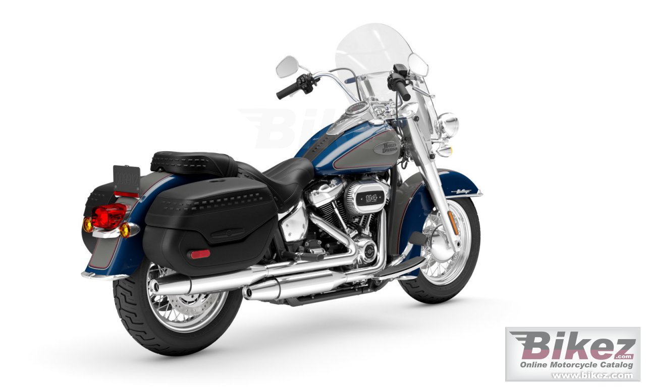 Harley-Davidson Heritage Classic