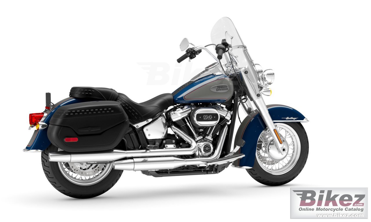 Harley-Davidson Heritage Classic
