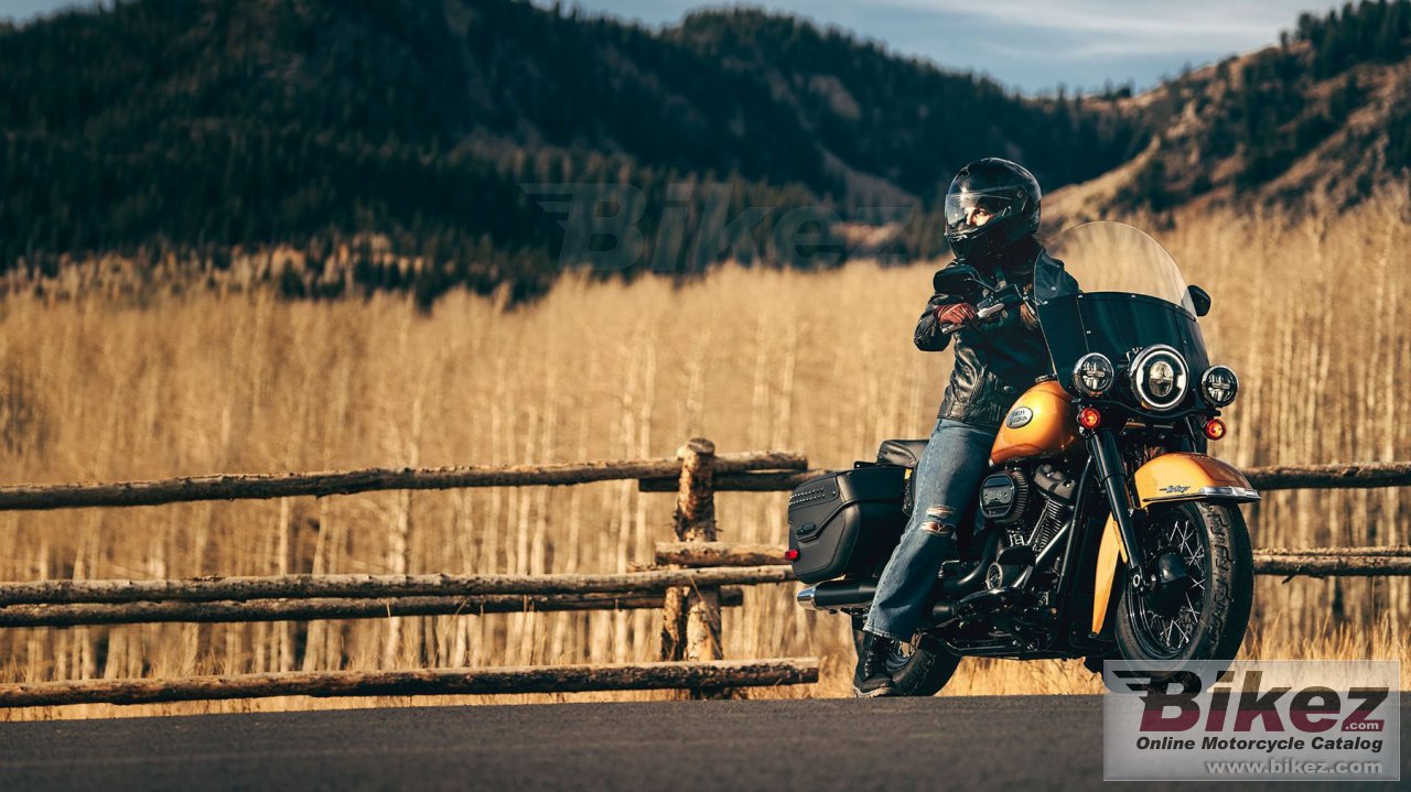 Harley-Davidson Heritage Classic