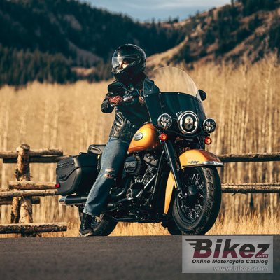 2023 Harley-Davidson Heritage Classic
