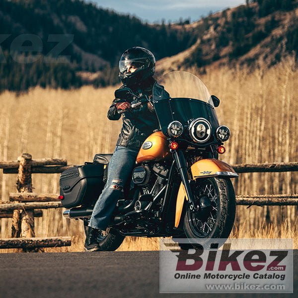 Harley-Davidson Heritage Classic