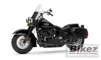 2023 Harley-Davidson Heritage Classic