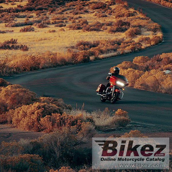 Harley-Davidson Road Glide