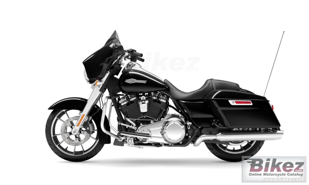 Harley-Davidson Street Glide