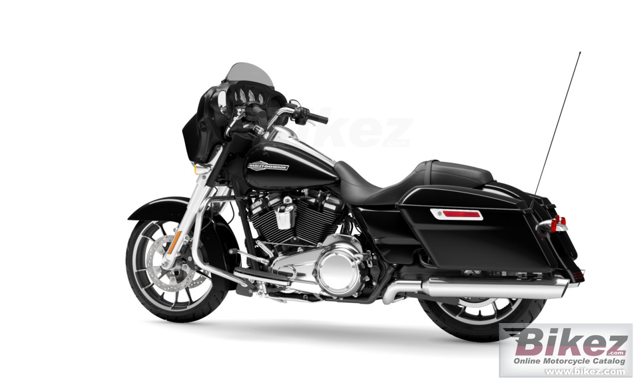 Harley-Davidson Street Glide