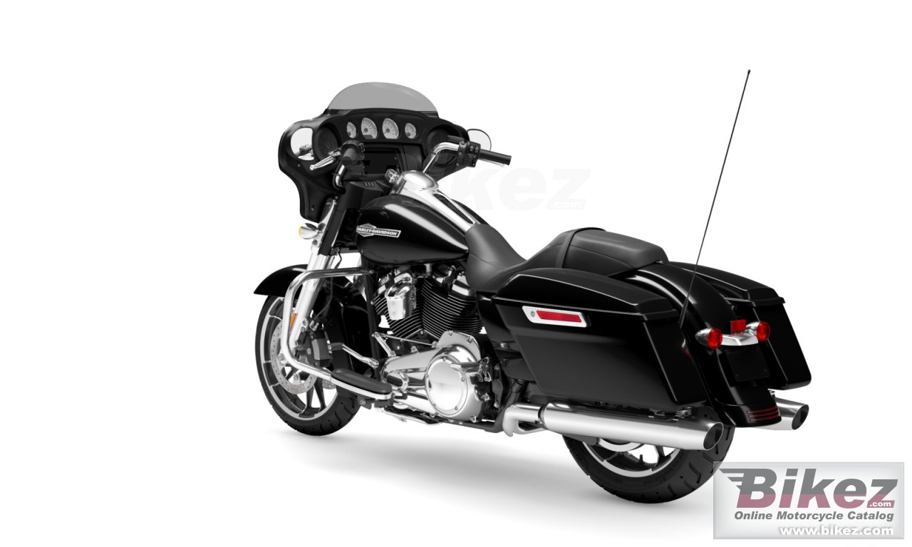 Harley-Davidson Street Glide