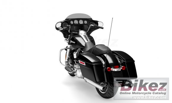 2023 Harley-Davidson Street Glide