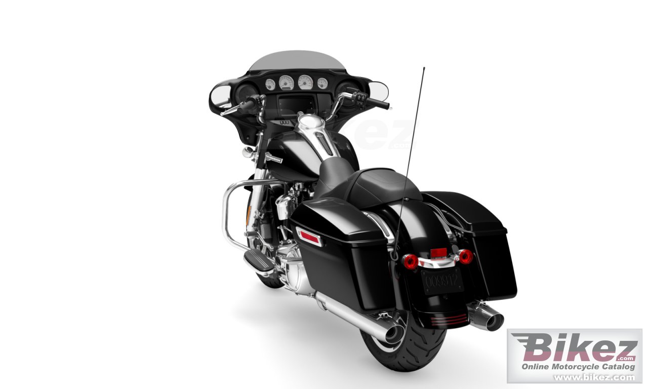 Harley-Davidson Street Glide