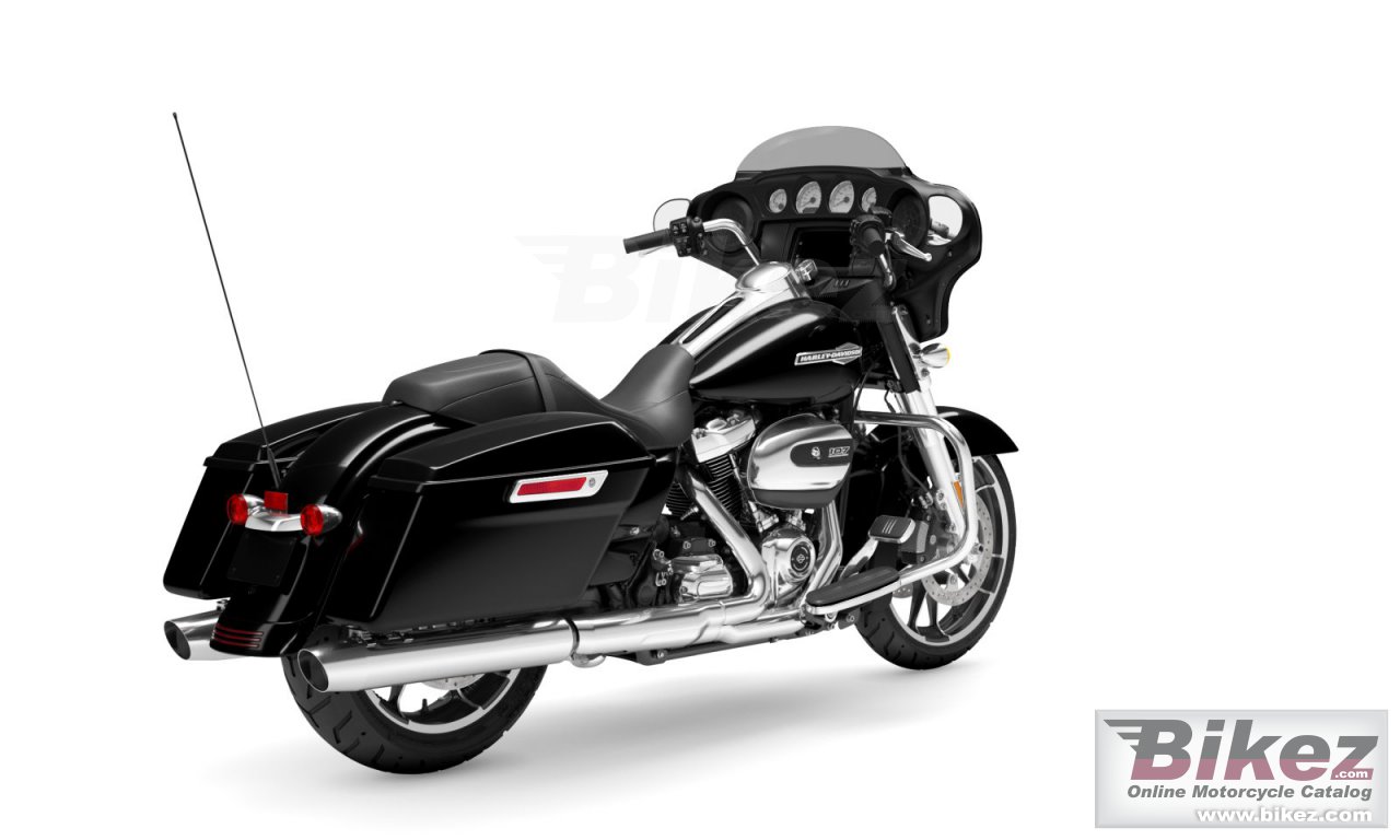 Harley-Davidson Street Glide