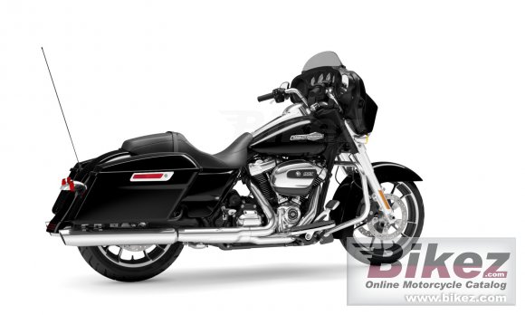 2023 Harley-Davidson Street Glide