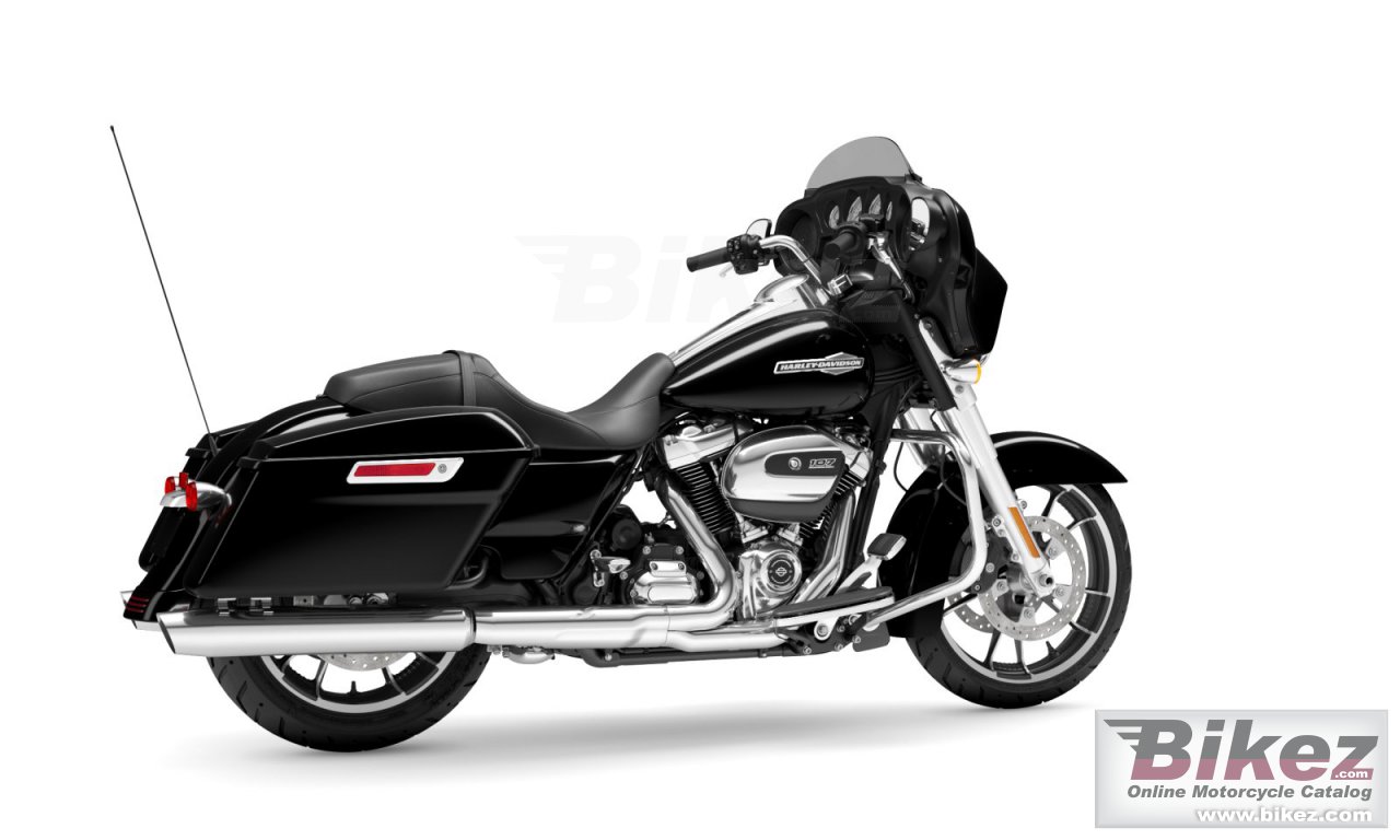 Harley-Davidson Street Glide