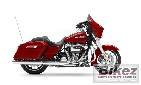 2023 Harley-Davidson Street Glide