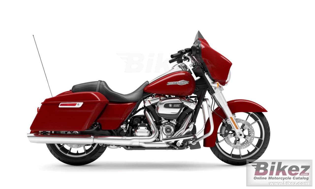 Harley-Davidson Street Glide