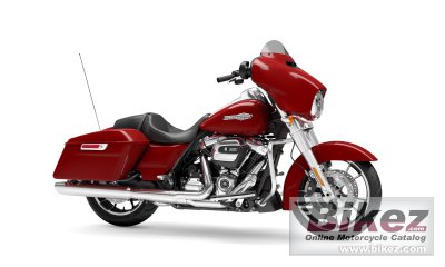 2023 Harley-Davidson Street Glide