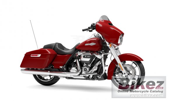 2023 Harley-Davidson Street Glide