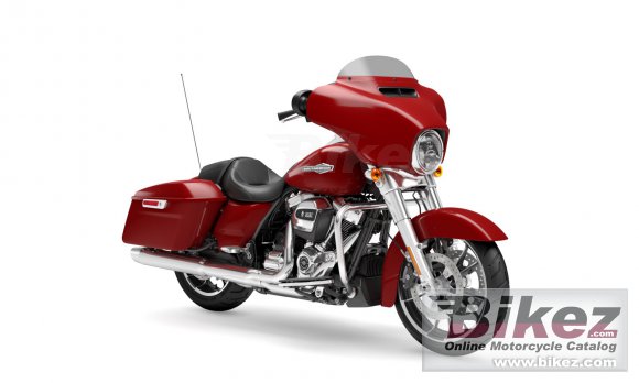 2023 Harley-Davidson Street Glide