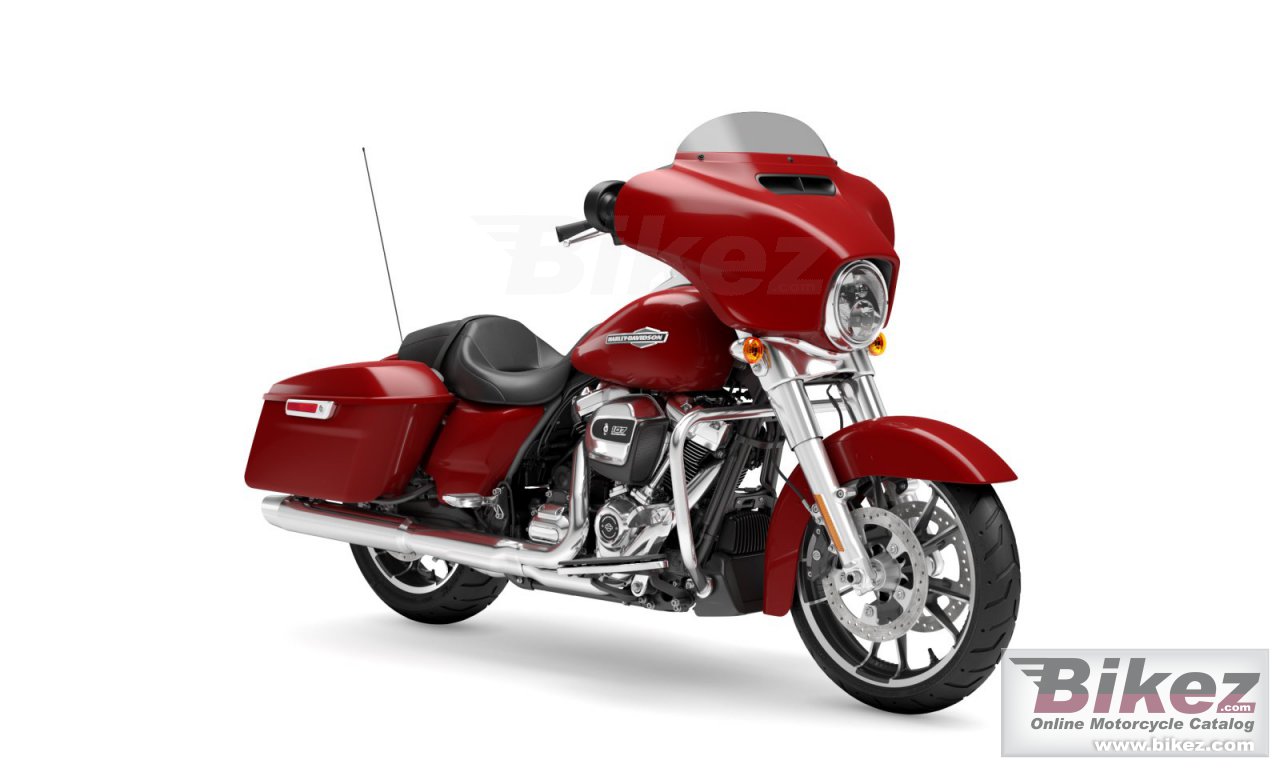 Harley-Davidson Street Glide