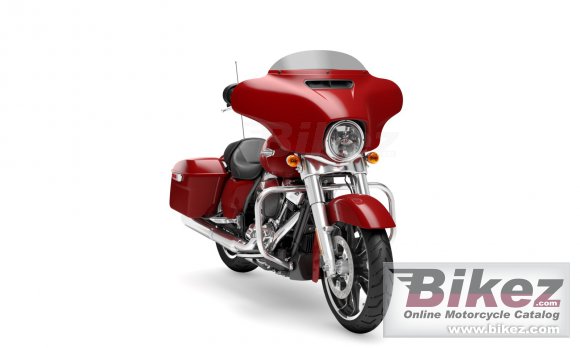 2023 Harley-Davidson Street Glide