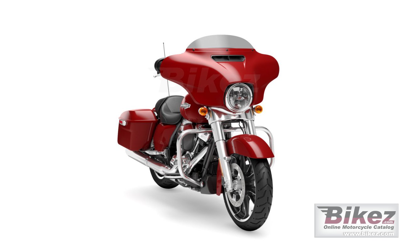 Harley-Davidson Street Glide