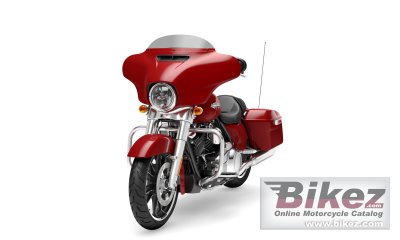 2023 Harley-Davidson Street Glide