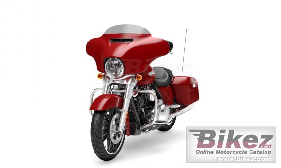 2023 Harley-Davidson Street Glide