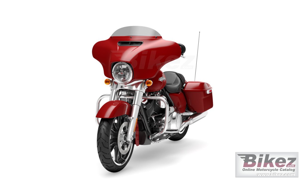 Harley-Davidson Street Glide