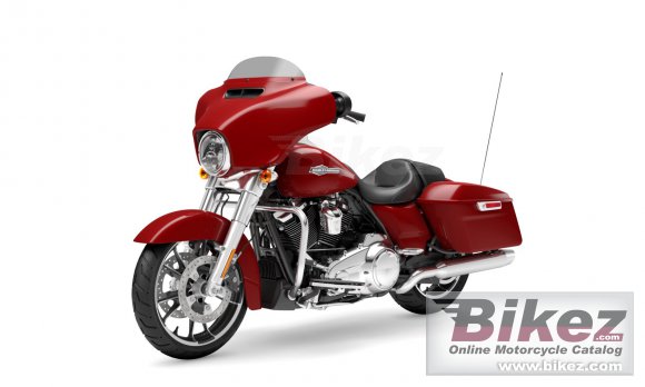 2023 Harley-Davidson Street Glide