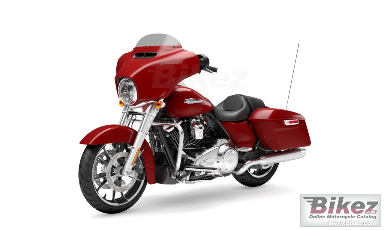 Harley-Davidson Street Glide