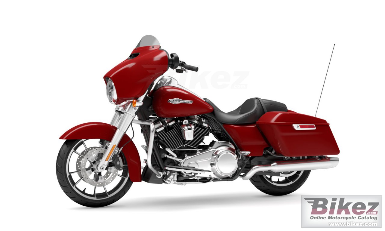 Harley-Davidson Street Glide