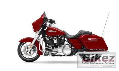 2023 Harley-Davidson Street Glide