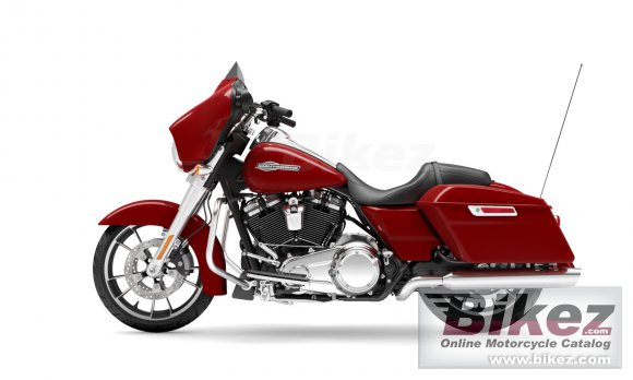 2023 Harley-Davidson Street Glide