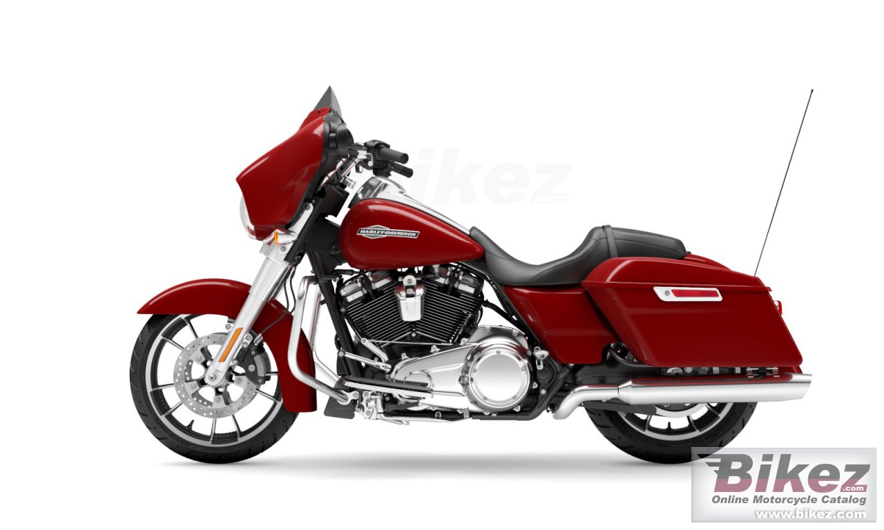 Harley-Davidson Street Glide