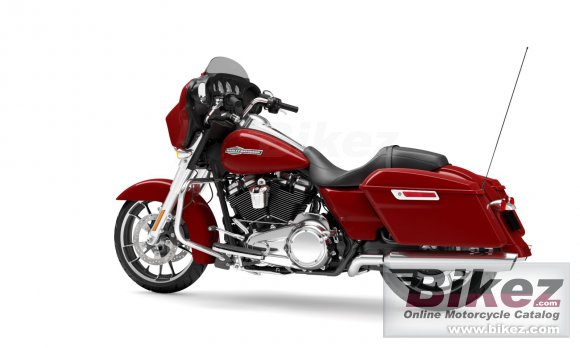 2023 Harley-Davidson Street Glide