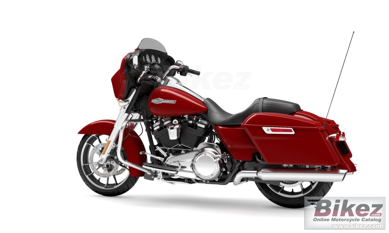 Harley-Davidson Street Glide