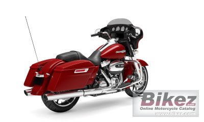 2023 Harley-Davidson Street Glide