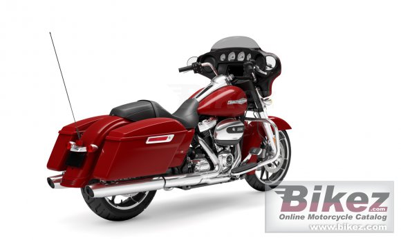 2023 Harley-Davidson Street Glide